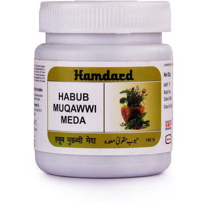 Hamdard Habub Muqawwi Meda